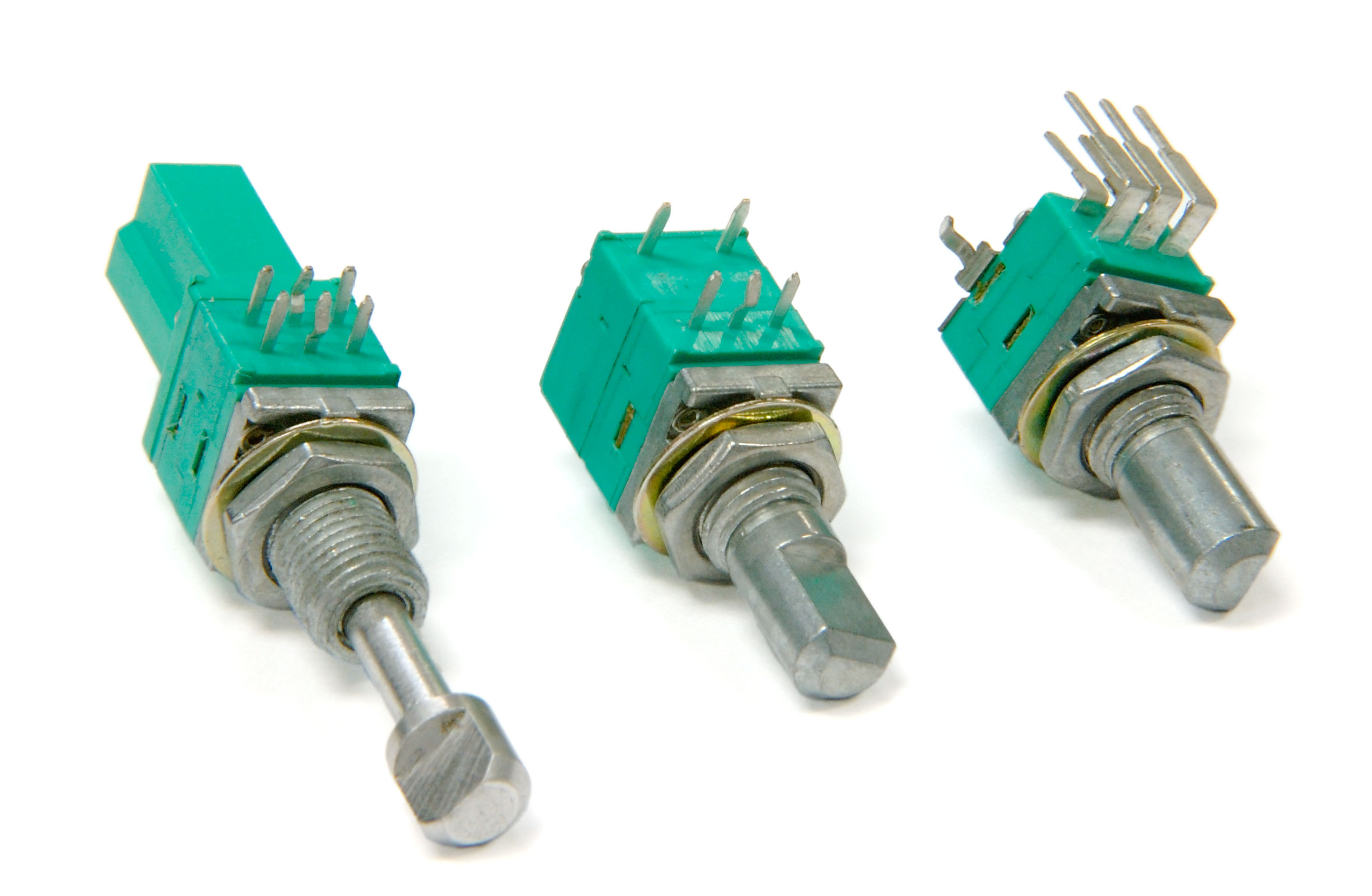 P091S Potentiometers | Products | TT Electronics