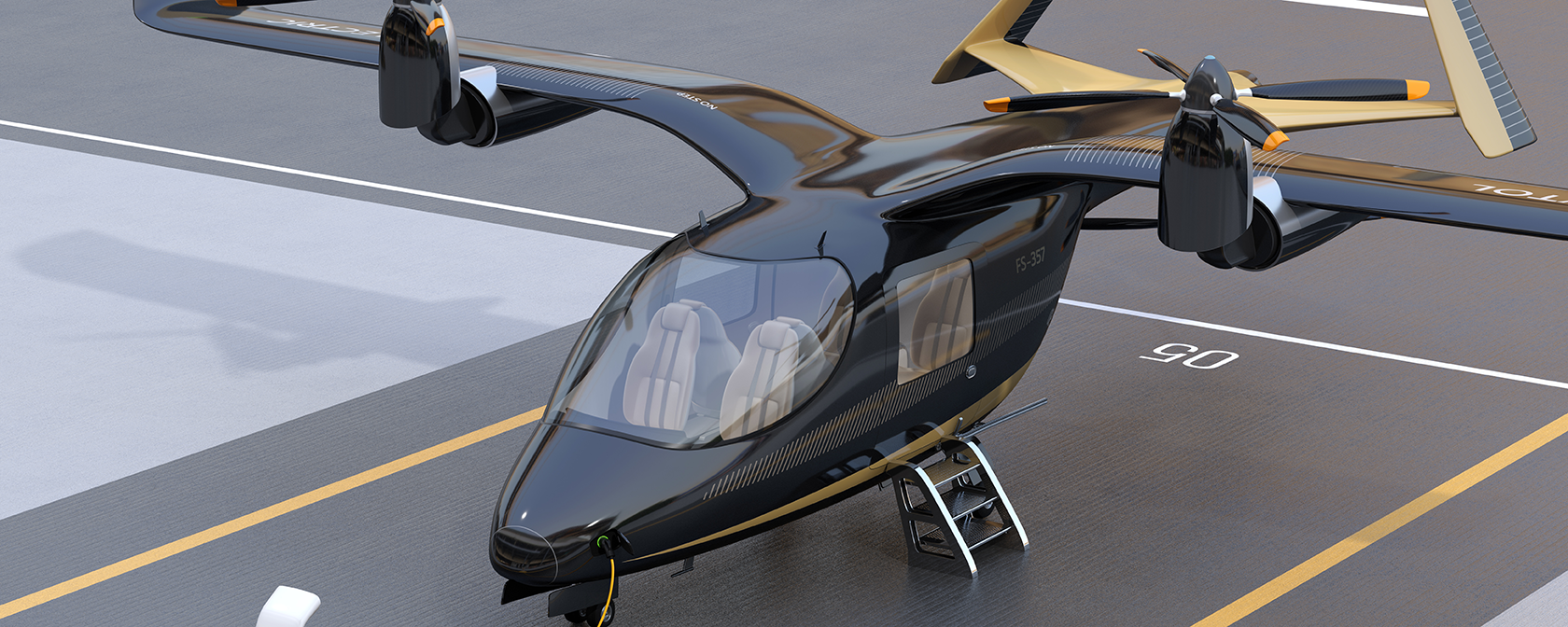 Advanced Air Mobility