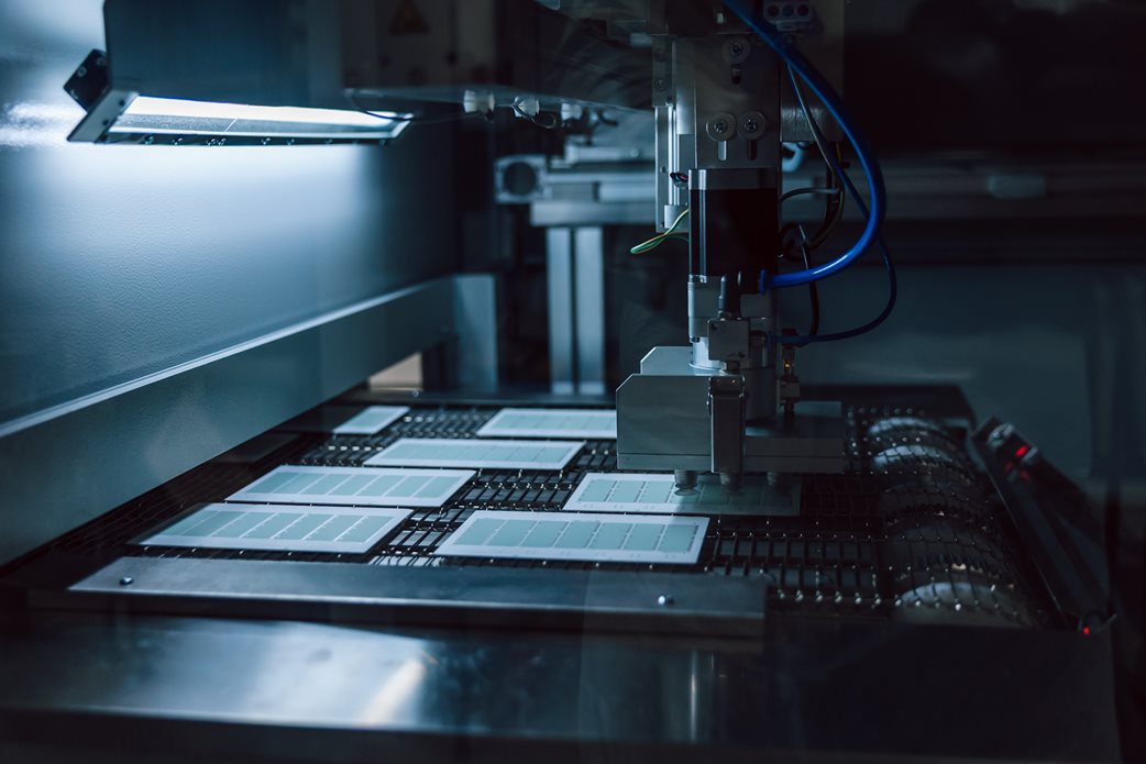 Integrated In-House Capability. Proven Reliability