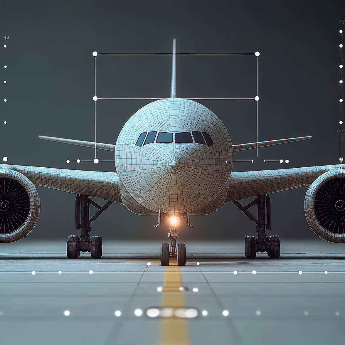 Customised Power Solutions for Commercial Aviation