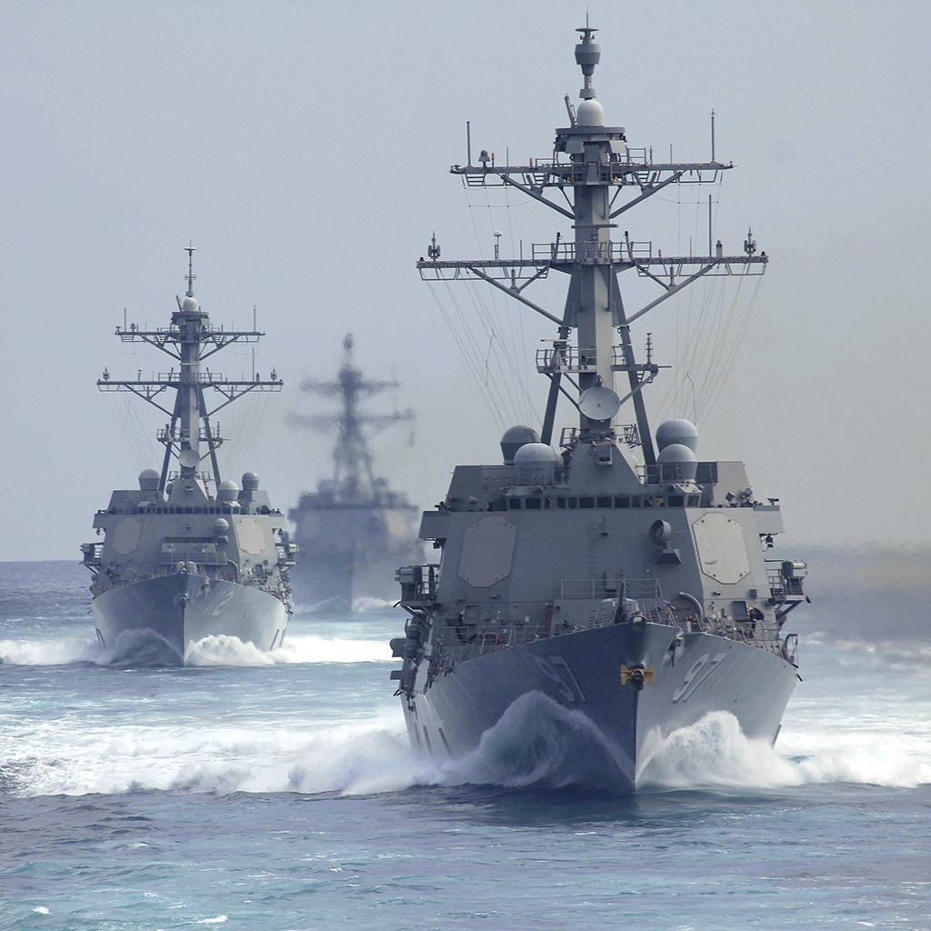 Customised Power Conversion for Naval Programmes