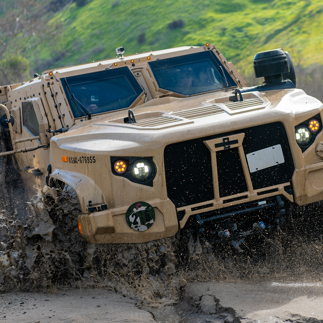 Customised Power Conversion for Land Defence Programmes