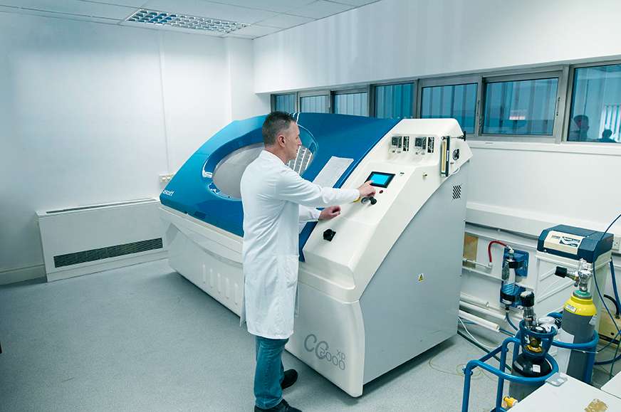 Engineered for Critical Applications