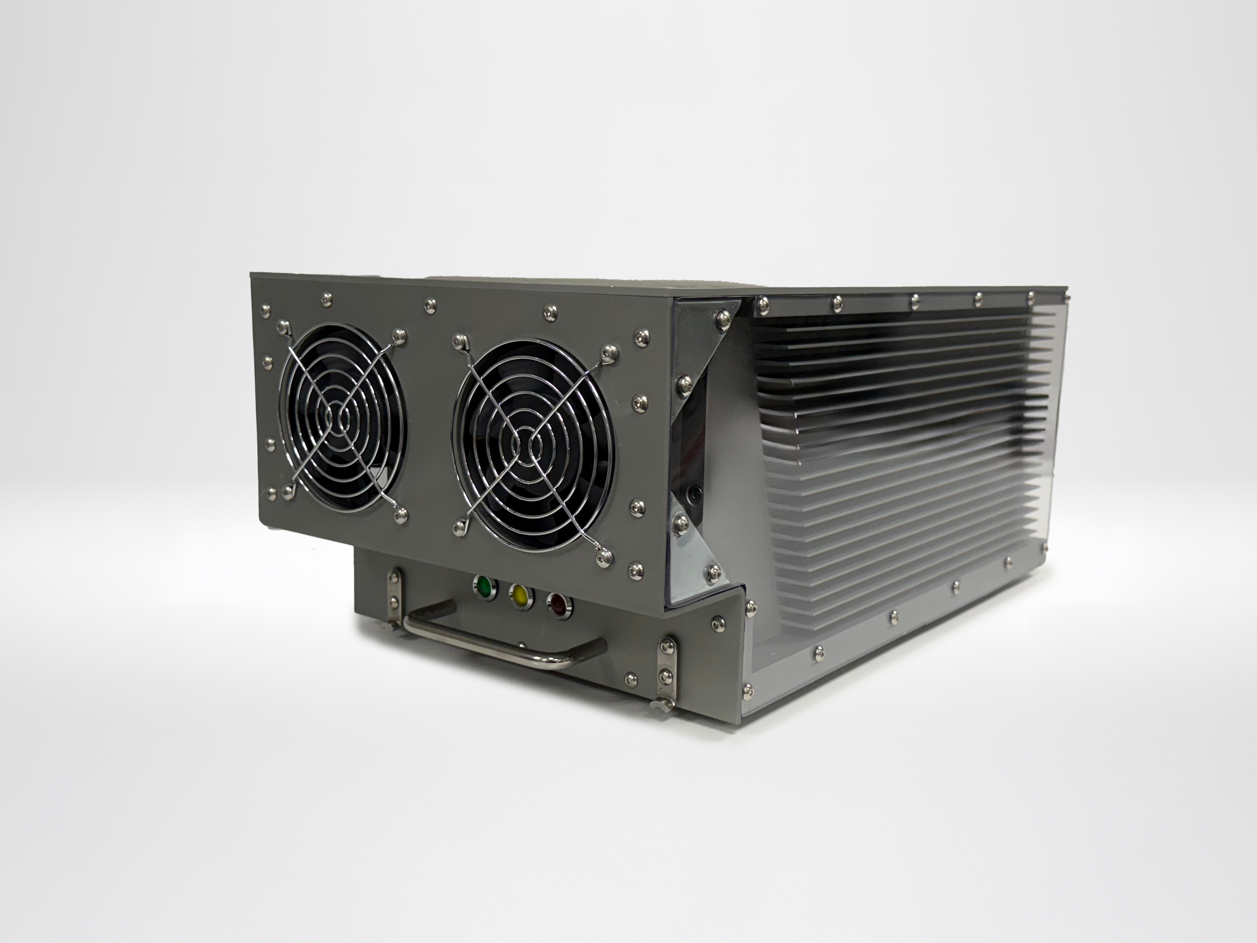 At the Forefront of Power Conversion Technology