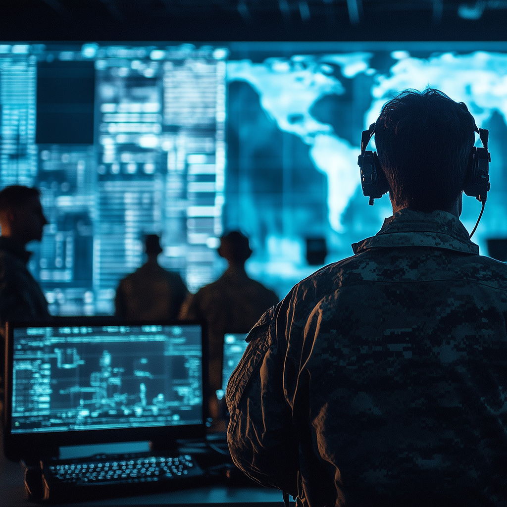 Customised Power Distribution for Defence