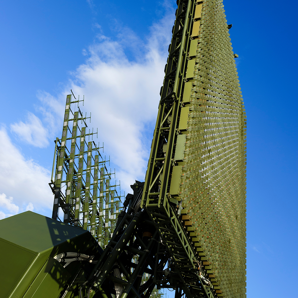 Customised Power Conversion for Air Defence Programmes