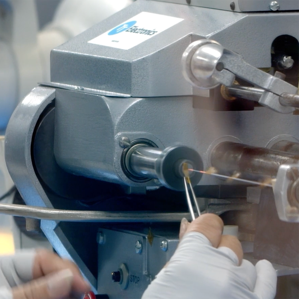 Precision Engineering Capabilities