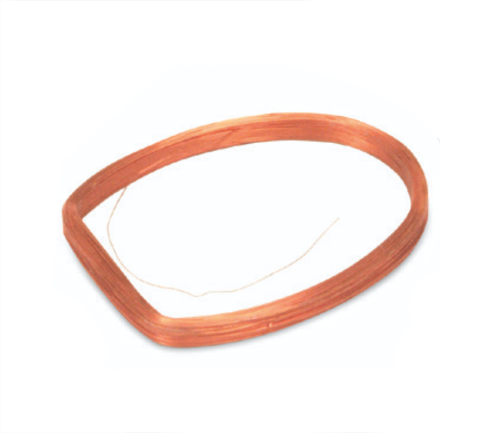 External Communication & Charging Coils