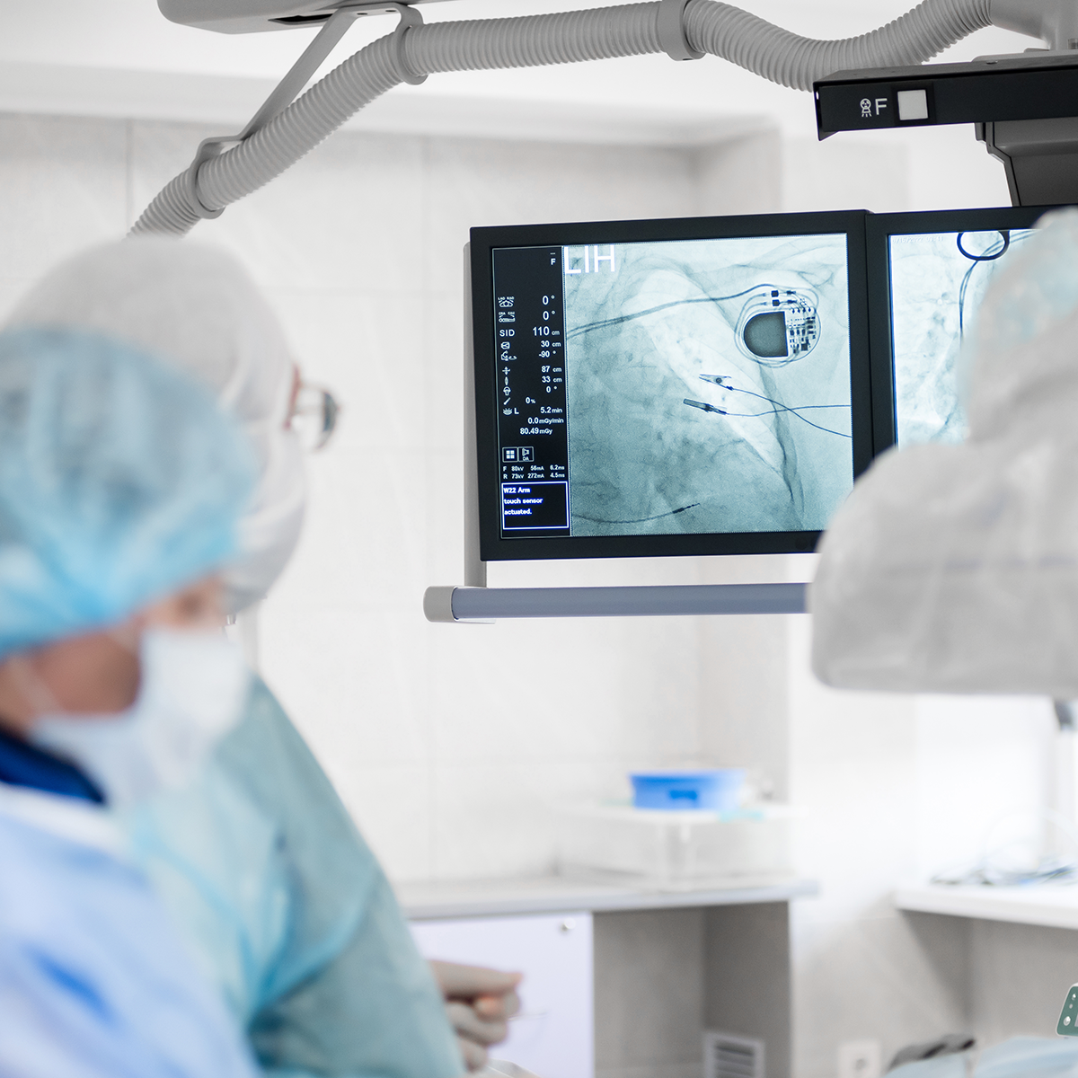 Comprehensive Medical Applications 