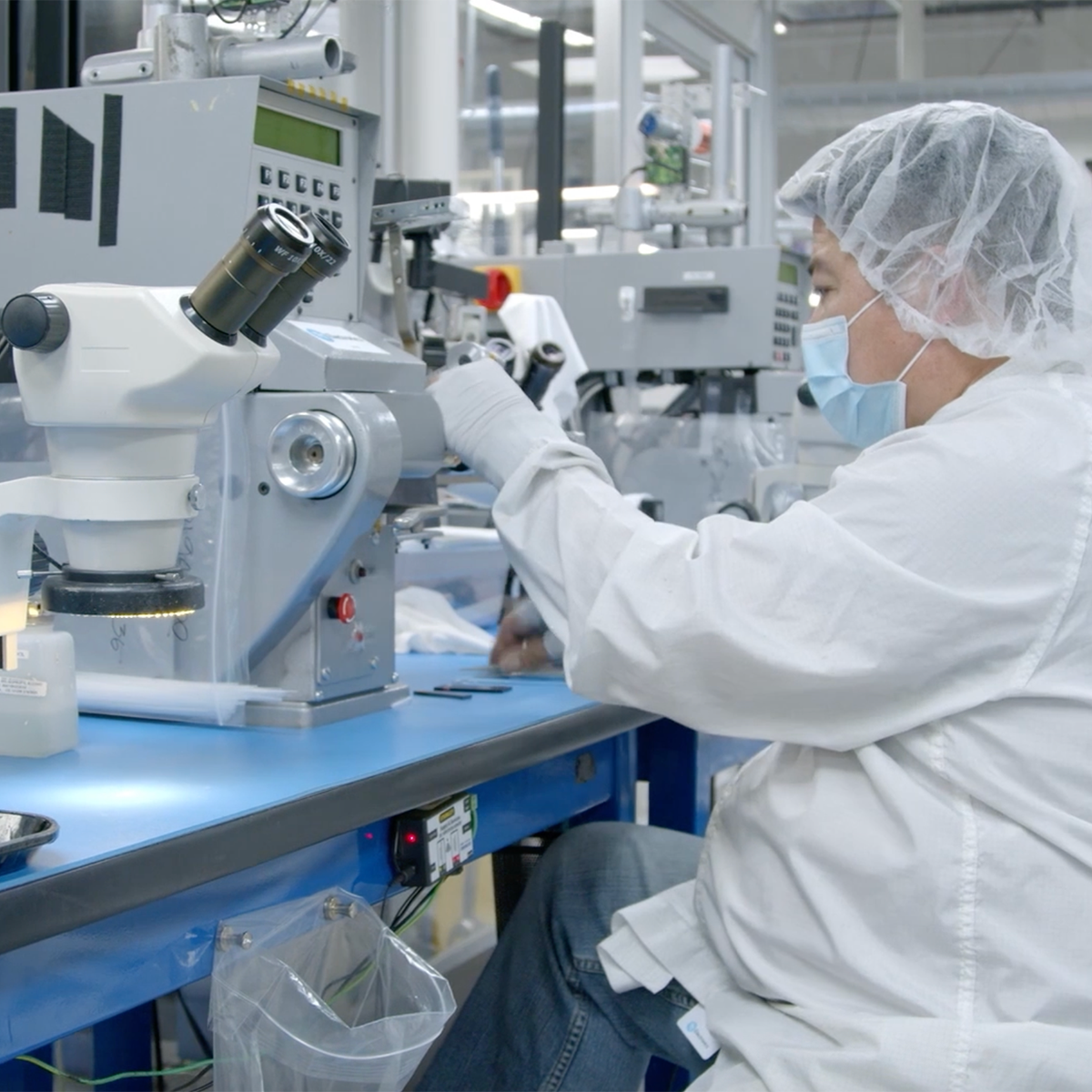 Built to Industry Standards