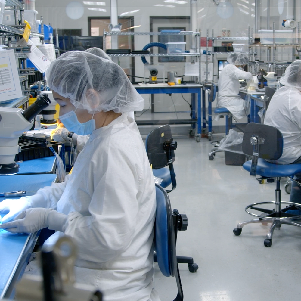 Precision Engineering Capabilities