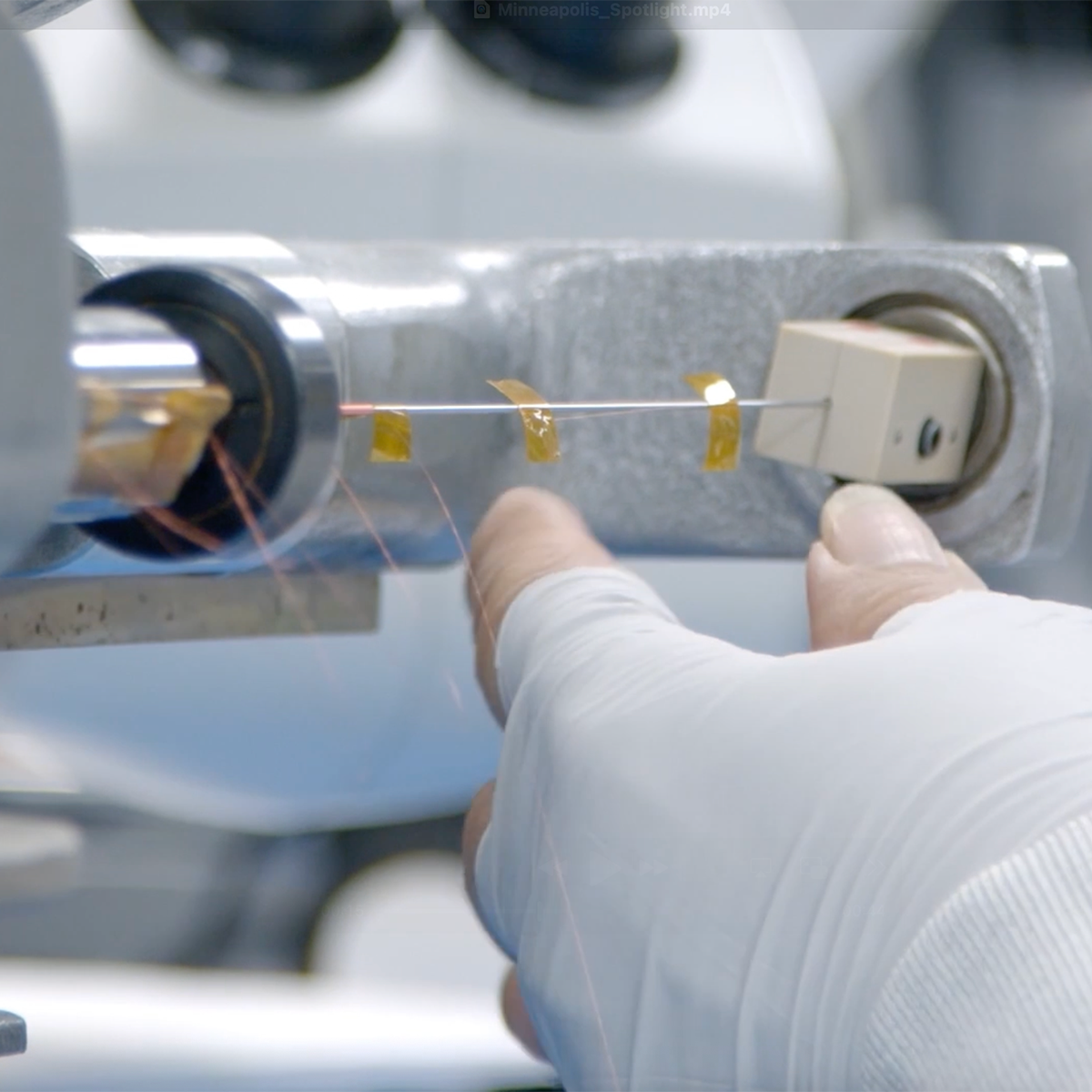 Engineering Capabilities That Drive Medical Advancement 