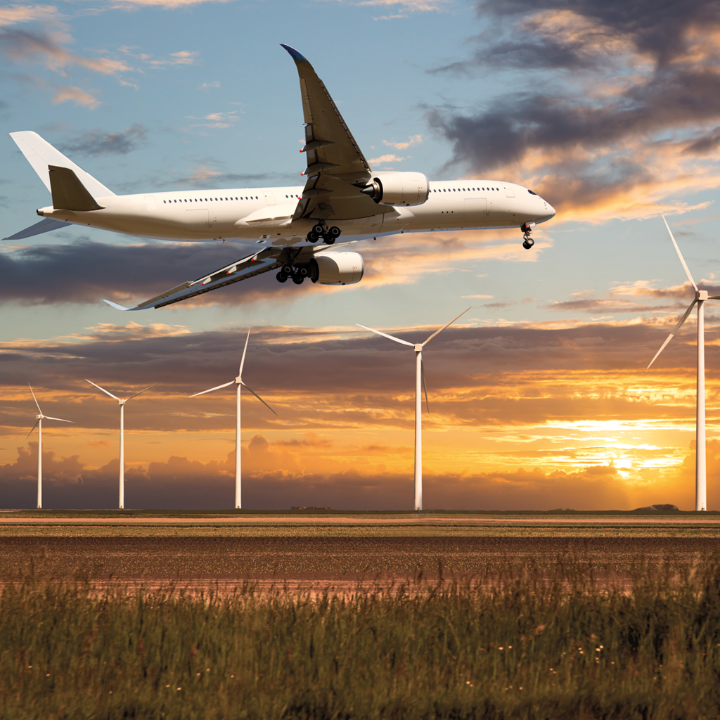 How Smart DC-to-DC Strategies Tackle Power-hungry Aircraft